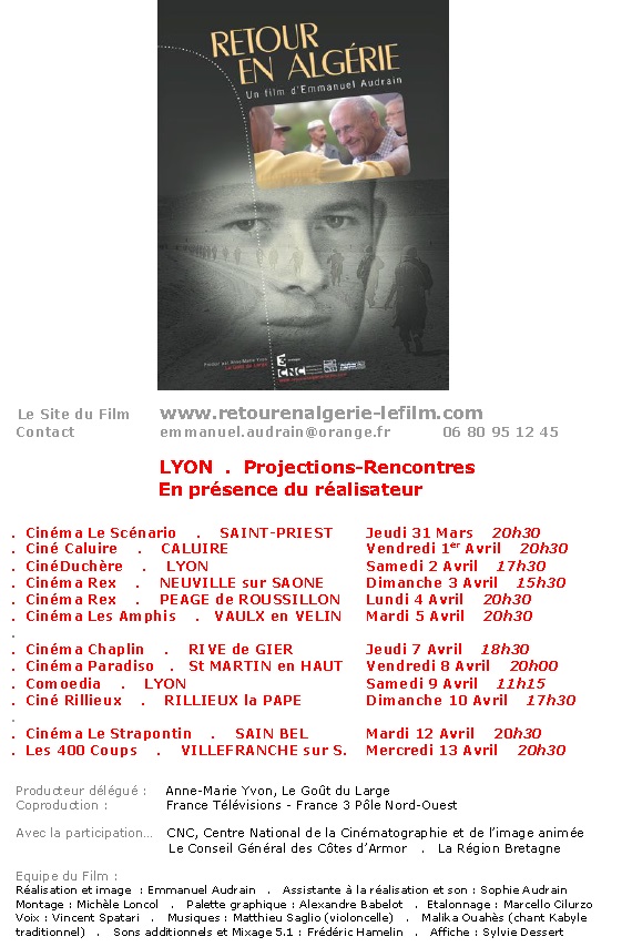 rencontres en humanité lyon